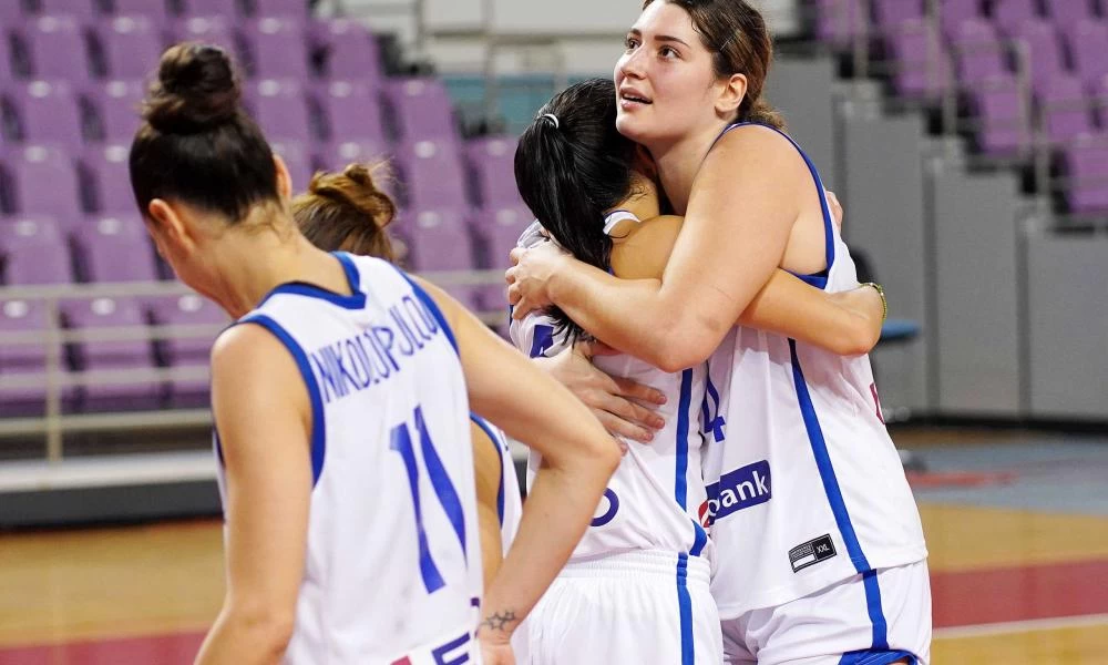 Eurobasket Γυναικών: Αποκλεισμός για τα κορίτσια μας - Ιταλία-Ελλάδα 77-67